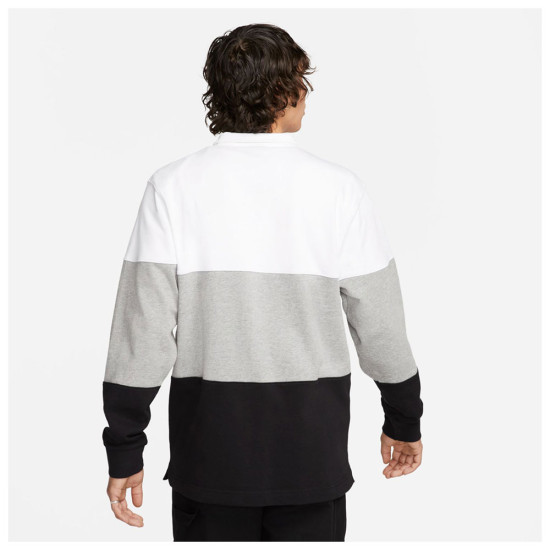 Nike Ανδρική μακρυμάνικη μπλούζα Club Long Sleeve Top